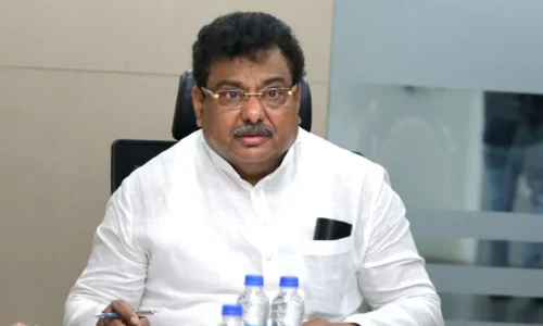 ದೇವನಹಳ್ಳಿ ಸುತ್ತಮುತ್ತ ಬಿಲ್ಡರ್ಸ್, ರಾಜಕಾರಣಿಗಳ ಜಮೀನೆಷ್ಟಿದೆ ಗೊತ್ತು : ಎಂಬಿ ಪಾಟೀಲ್!