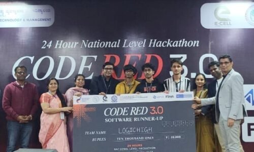 ಬಿಎಂಎಸ್ ಹ್ಯಾಕಥಾನ್ ಕೋಡ್ ರೆಡ್ 3.0