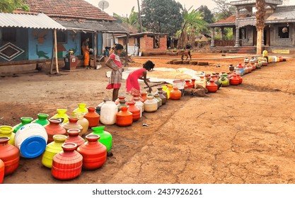 ನಿಮ್ಮ ಊರಿನಲ್ಲಿ ಕುಡಿಯುವ ನೀರಿನ ಸಮಸ್ಯೆ ಇದೆಯಾ? ಆಗಾದ್ರೆ ಈ ನಂಬರ್ ಕರೆ ಮಾಡಿ ದೂರು ನೀಡಿ!